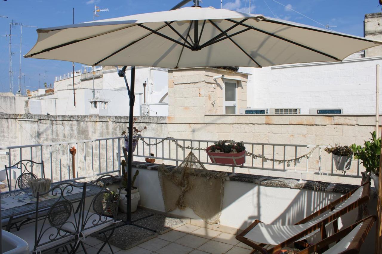 Casa Sunrise Villa Monopoli Luaran gambar