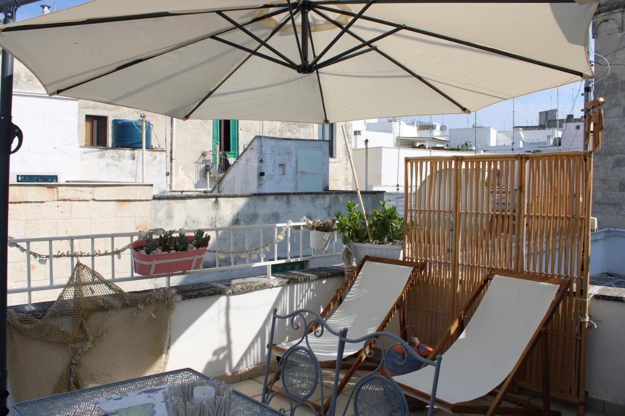 Casa Sunrise Villa Monopoli Luaran gambar