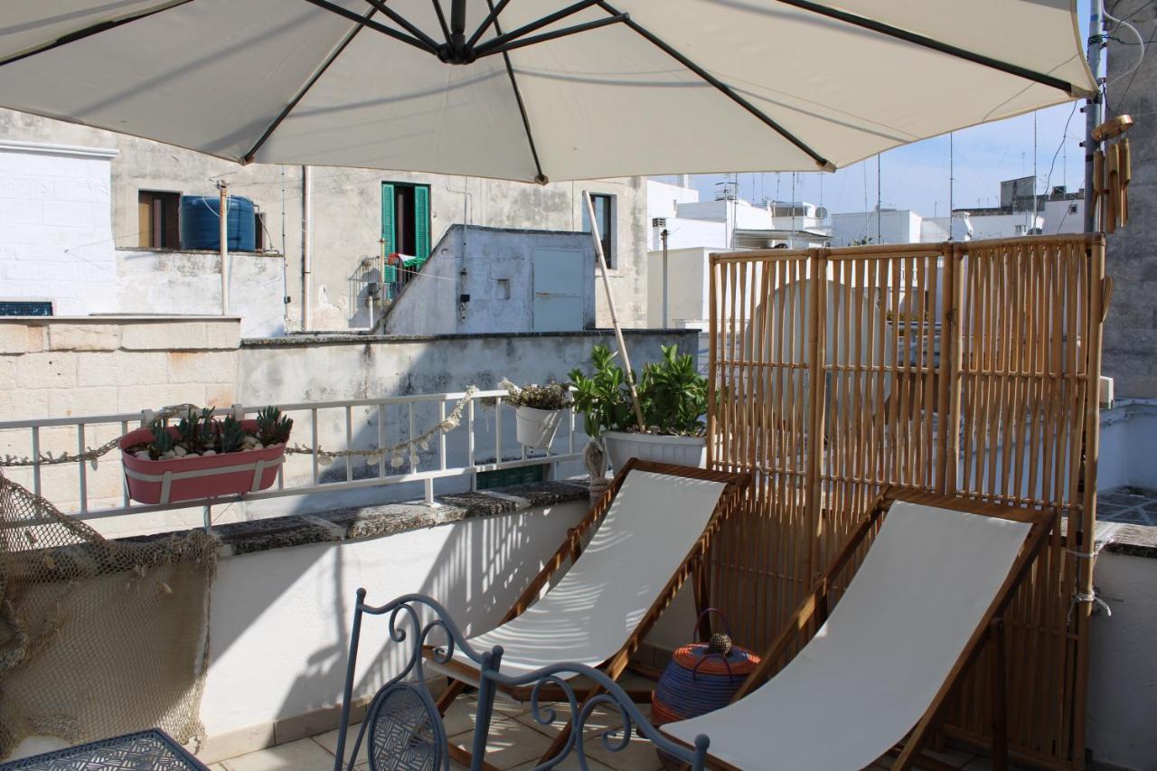 Casa Sunrise Villa Monopoli Luaran gambar