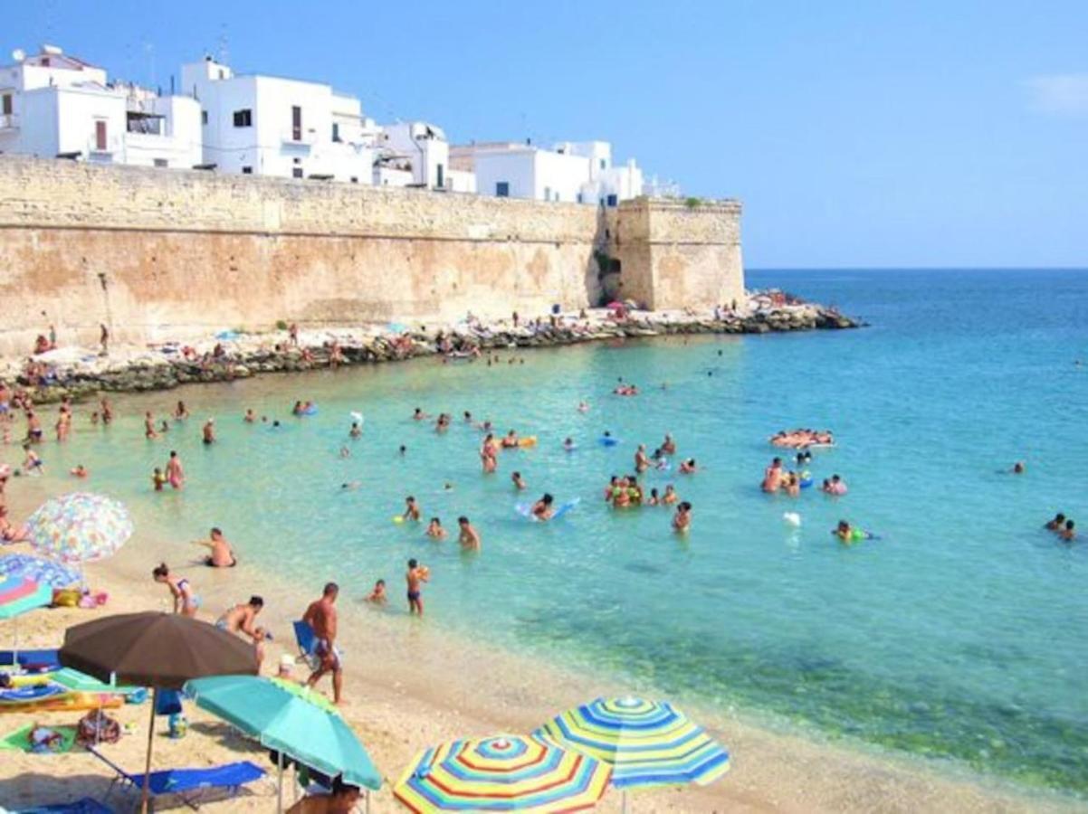 Casa Sunrise Villa Monopoli Luaran gambar