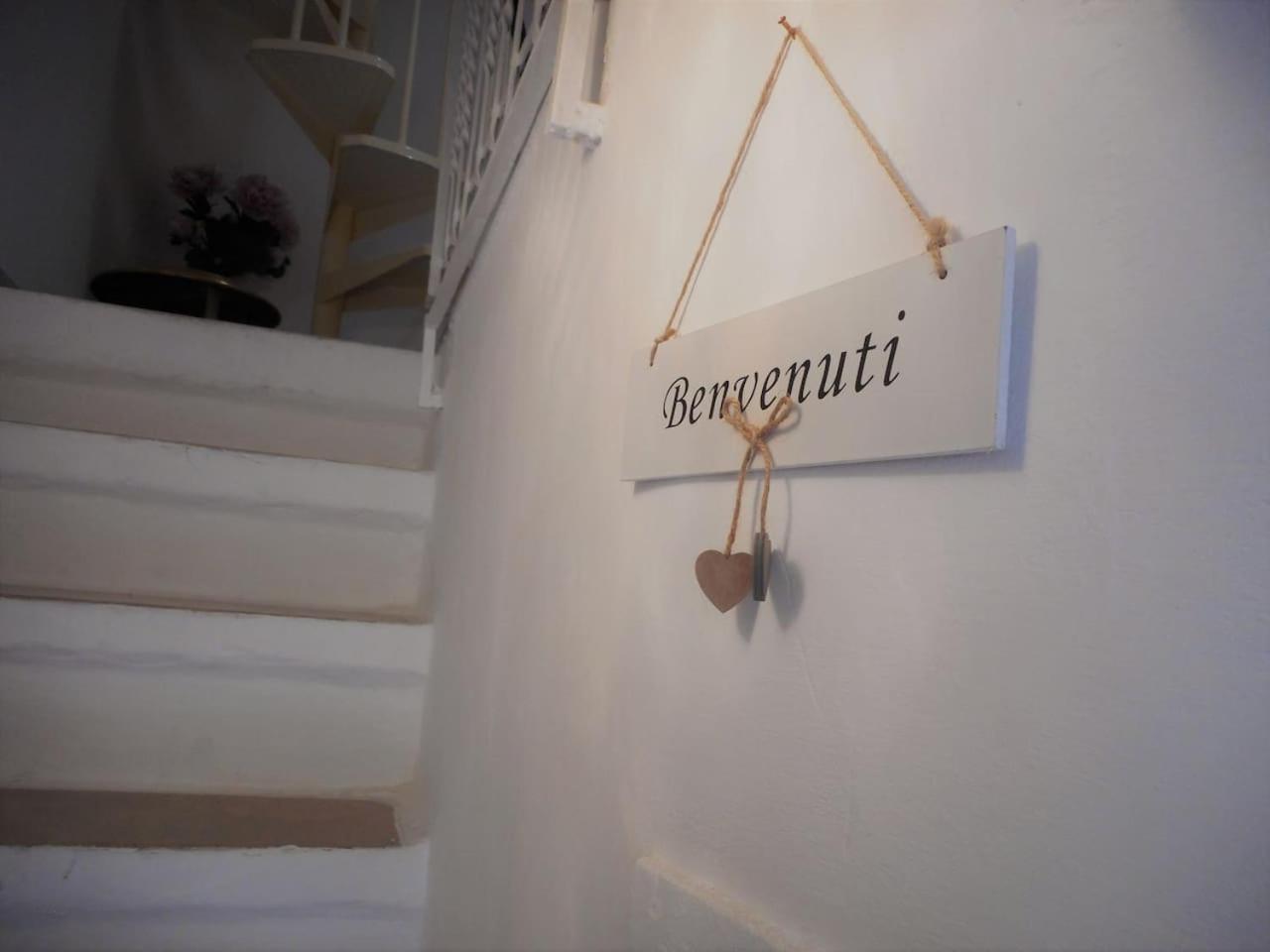 Casa Sunrise Villa Monopoli Luaran gambar