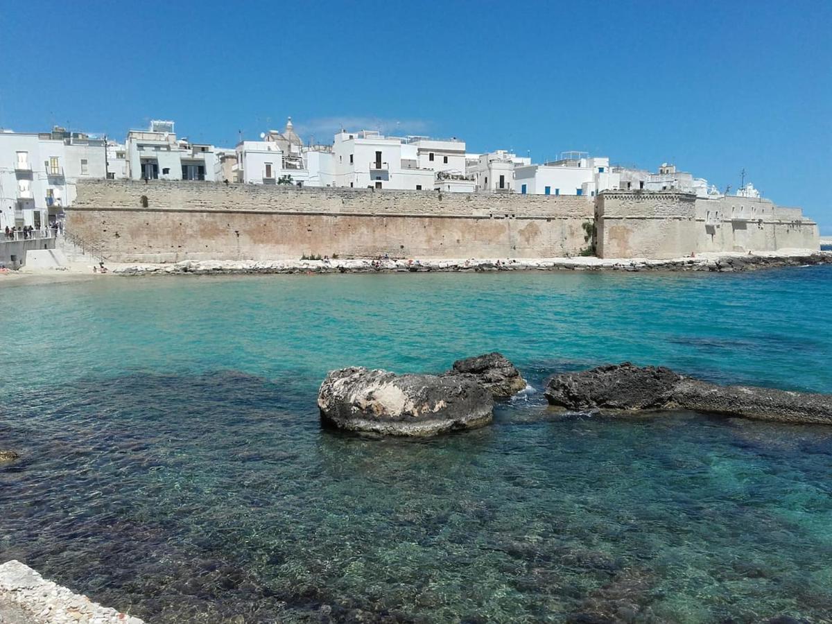 Casa Sunrise Villa Monopoli Luaran gambar